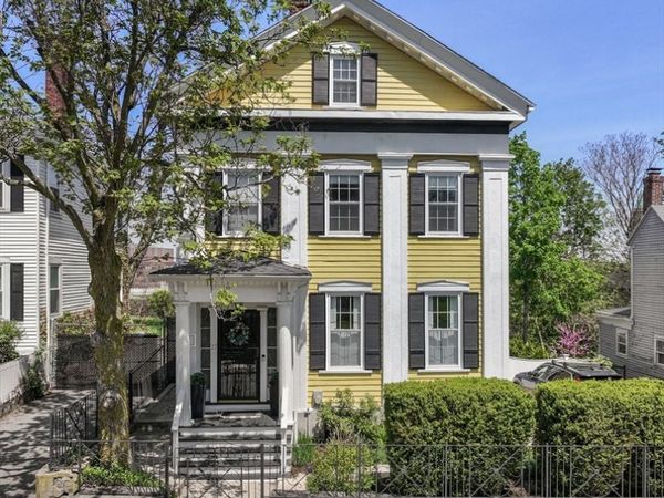 27 St James Street, Boston, MA 02119