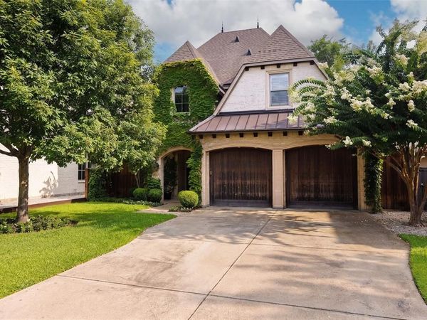 5726 W Hanover Avenue, Dallas, TX 75209