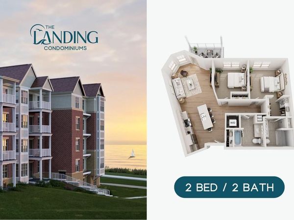 4100 S Lake DRIVE, Unit 108, Saint Francis, WI 53235