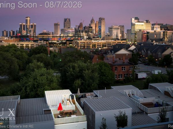 2650 John R Street, Detroit, Mi 48201