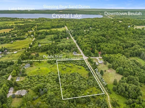000 Lake Street, Benzonia, MI 49616