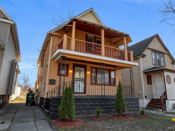 345 Florida Street , Buffalo, NY 14208
