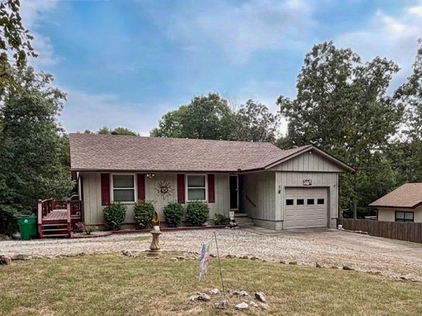 169 Cherokee Road , Cherokee Village, AR 72529