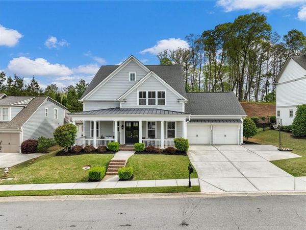 6286 Cedar Springs Lane , Hoschton, GA 30548