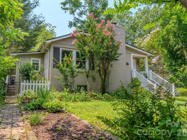 261 Forest Hill Drive, Asheville, NC 28803