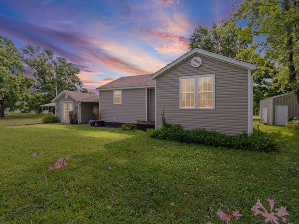 201 S Mahan Street, Lowry City, MO 64763