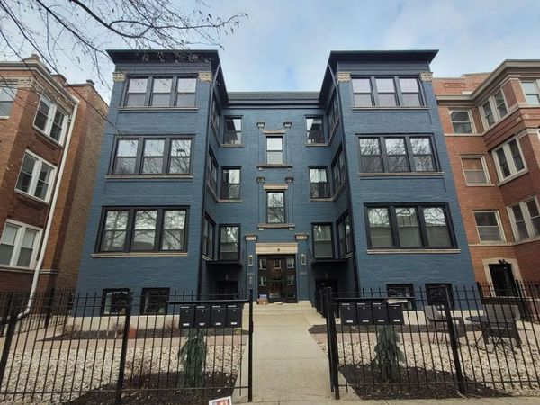 1318 W Winnemac Avenue , Unit 3, Chicago, IL 60640
