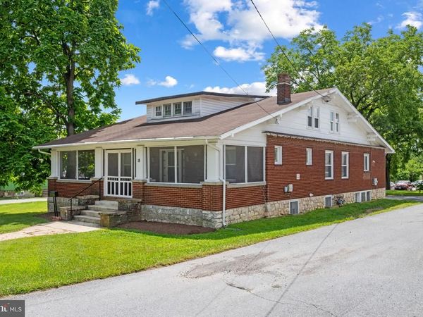 18 E CHATSWORTH AVENUE E, REISTERSTOWN, MD 21136