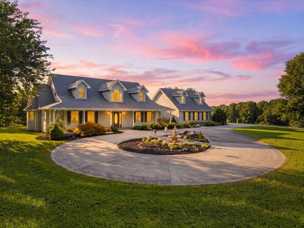 410 County Road 264 , Niota, TN 37826