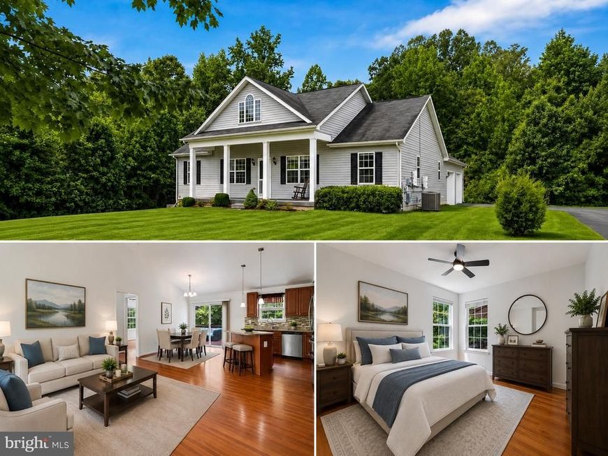 3020 Franklin Drive, Huntingtown, MD 20639 Main Photo