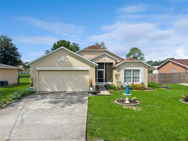 663 MESILLA DRIVE , KISSIMMEE, FL 34758