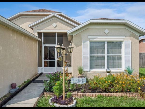 663 MESILLA DRIVE , KISSIMMEE, FL 34758