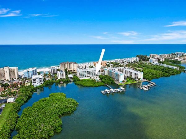 19519 GULF BOULEVARD, Unit 202, INDIAN SHORES, FL 33785