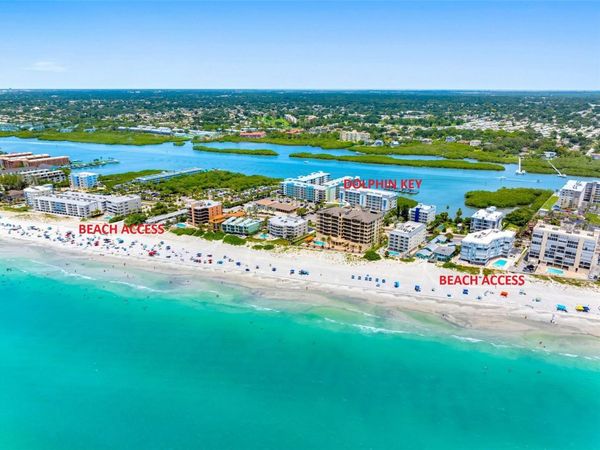 19519 GULF BOULEVARD, Unit 202, INDIAN SHORES, FL 33785