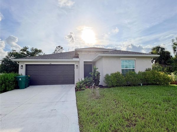 1485 PULASKI STREET , PORT CHARLOTTE, FL 33952