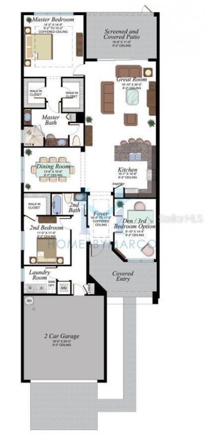 11957 Five Waters Circle , Fort Myers, FL 33913 Photo