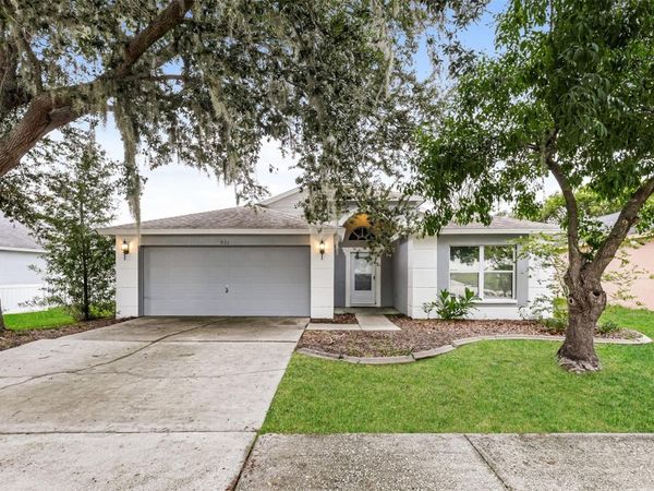 823 ROCKY MOUNTAIN COURT , VALRICO, FL 33594