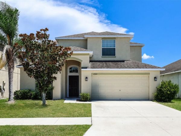 2320 DOVESONG TRACE DRIVE , RUSKIN, FL 33570