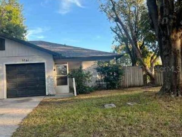 3761 LAKE SHORE DRIVE , PALM HARBOR, FL 34684