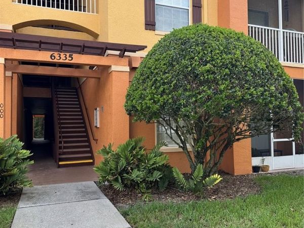6335 CONTESSA DRIVE, Unit 107, ORLANDO, FL 32829