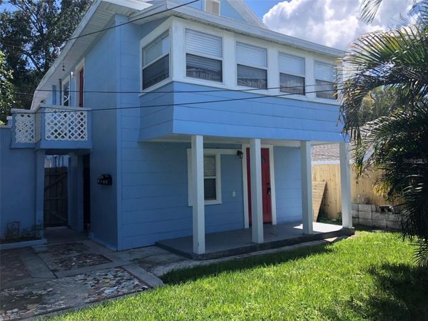216 12TH AVENUE N, Unit Downstairs, ST PETERSBURG, FL 33701