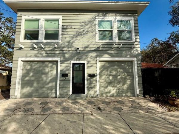 1415 3RD STREET N, Unit N, ST PETERSBURG, FL 33701