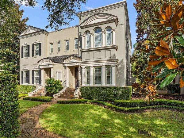1136 S PENNSYLVANIA AVENUE , WINTER PARK, FL 32789