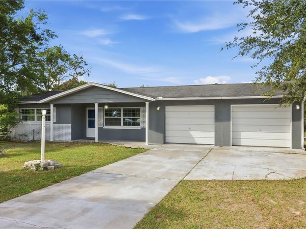 38 REGINA BOULEVARD , BEVERLY HILLS, FL 34465