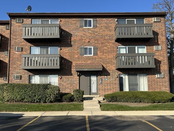 1120 Copperfield Lane , Unit C, Schaumburg, IL 60193
