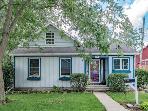 410 S Elm Street, Columbia City, IN 46725