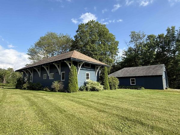 1871 Rte 103, Mount Holly, VT 05758