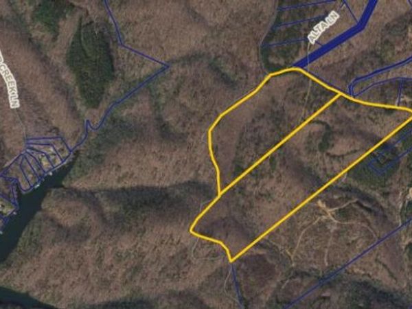Tracts 8A & 8B Tolers Ferry Rd , Huddleston, VA 24104