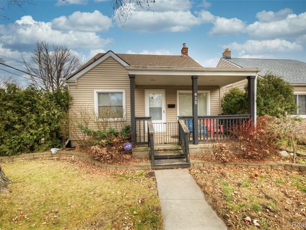 415 S Campbell Road, Royal Oak, Mi 48067