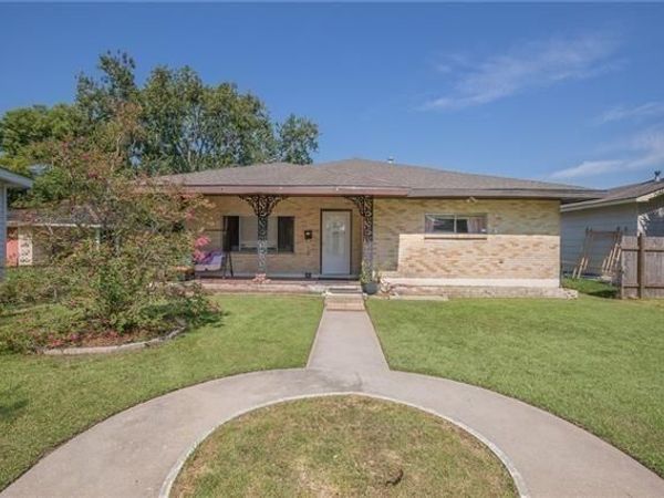 618 AVENUE H Avenue , Westwego, LA 70094