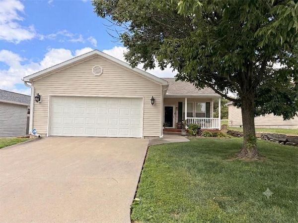 12218 N Pomona Avenue, Kansas City, MO 64163
