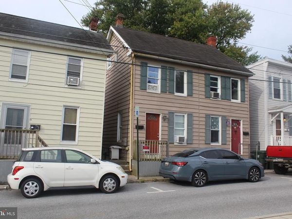 19 GARLINGER AVENUE , HAGERSTOWN, MD 21740