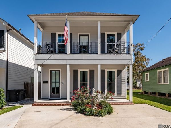 817 St Rose Ave, Baton Rouge, LA 70806