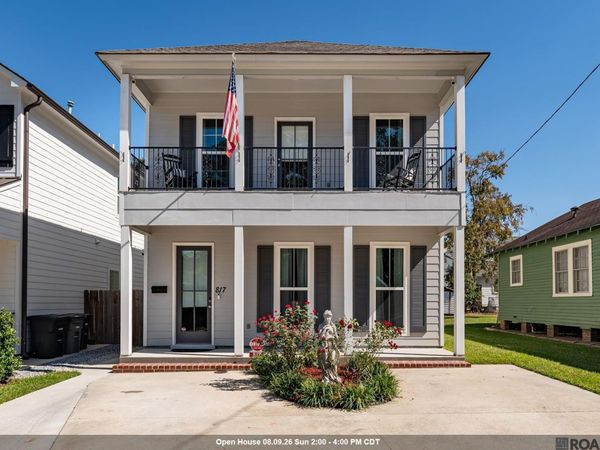 817 St Rose Ave, Baton Rouge, LA 70806