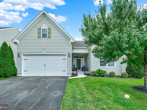535 STONEHAVEN DRIVE , TOWNSEND, DE 19734