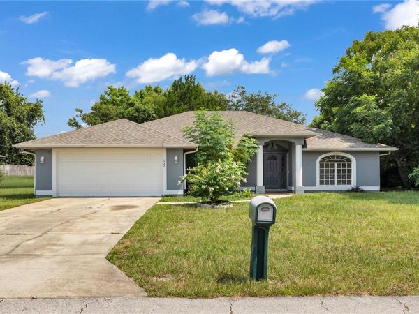 2752 N JULIET DRIVE , DELTONA, FL 32738