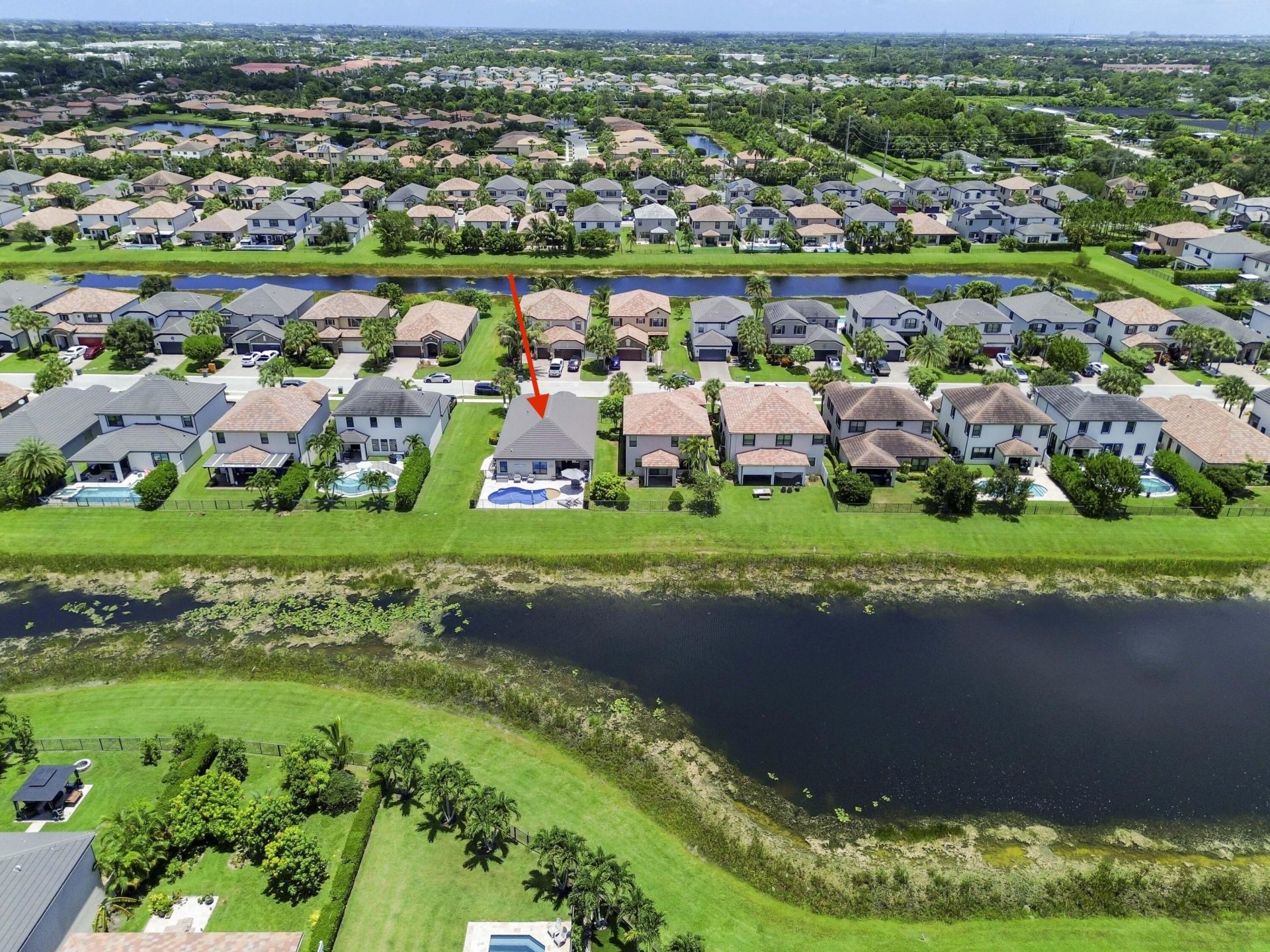 7213 Sandgrace Lane, Lake Worth, FL 33463 Photo