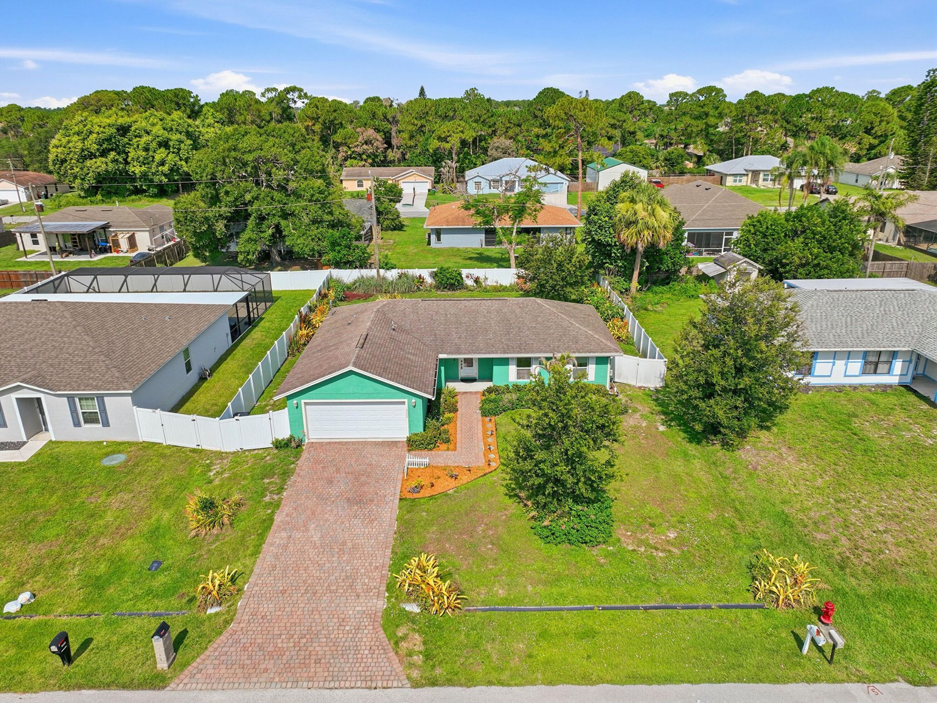 3022 SW Segovia Street, Port Saint Lucie, FL 34953 Photo