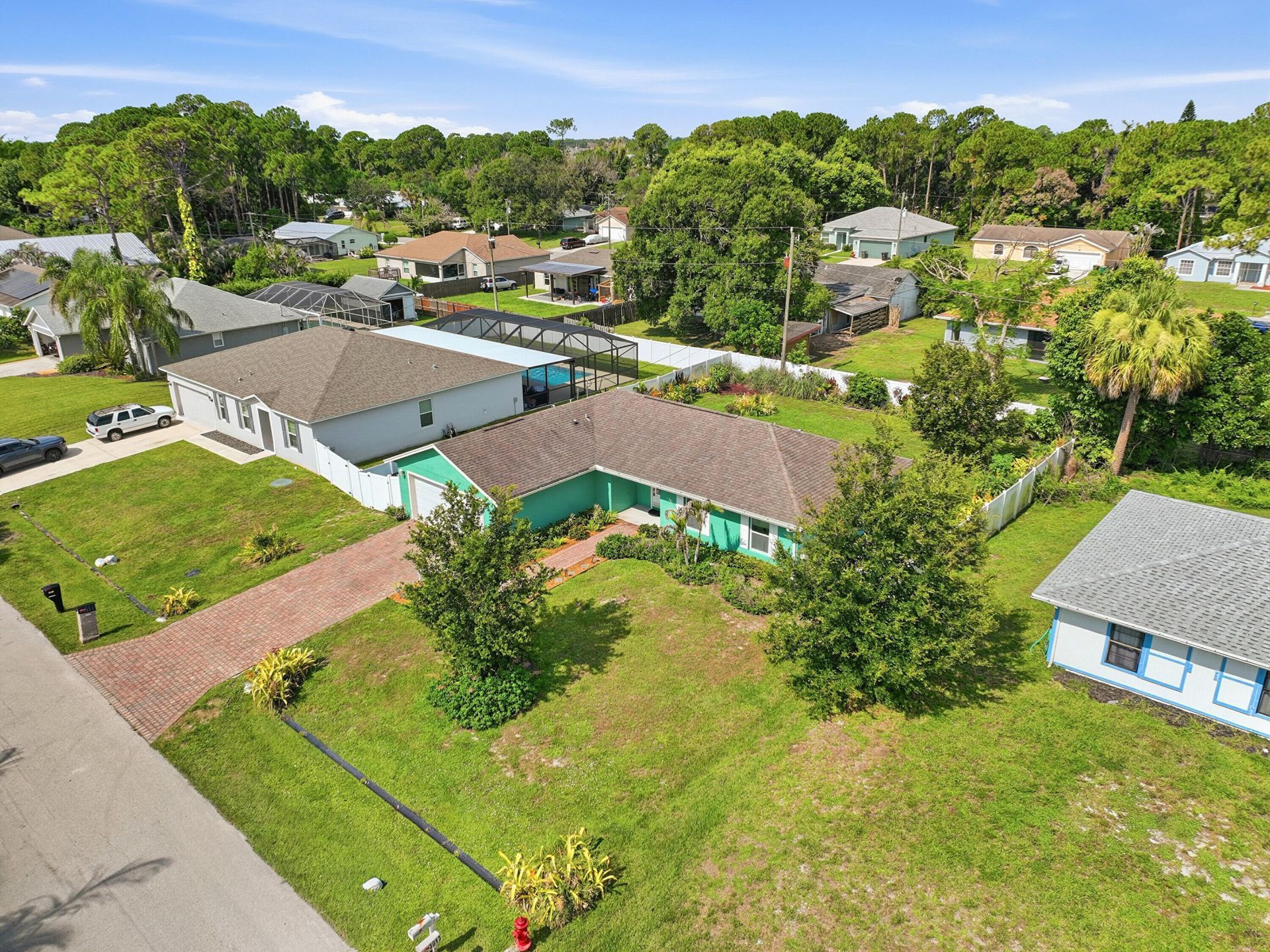 3022 SW Segovia Street, Port Saint Lucie, FL 34953 Photo
