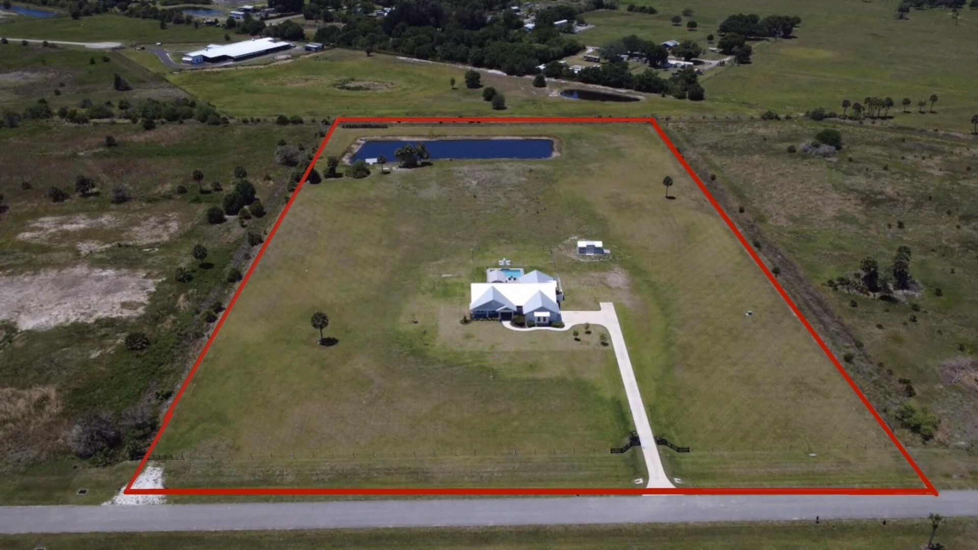 6612 SE 26th Trail, Okeechobee, FL 34974 Photo