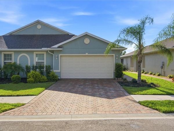 20530 Plumwood LOOP , NORTH FORT MYERS, FL 33917
