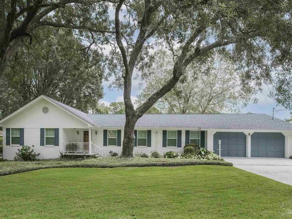 8830 Burning Tree Rd, Pensacola, FL 32514