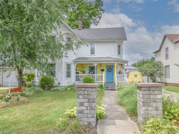 118 Budlong Street, Hillsdale, MI 49242