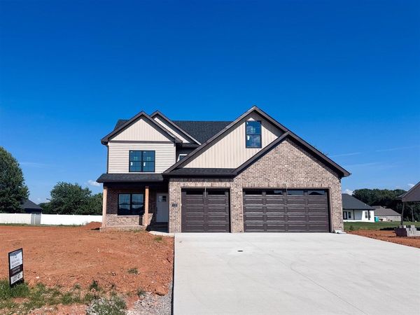 1119 Haverhill Drive, Franklin, KY 42134