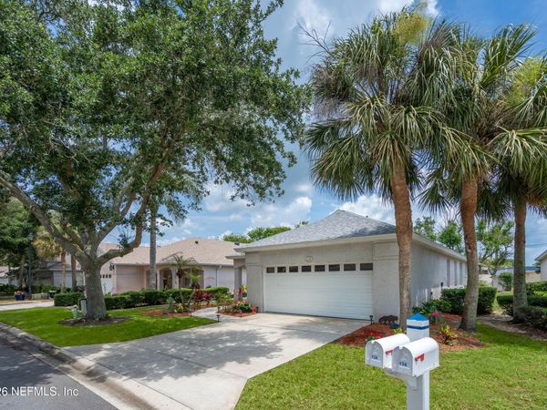 138 LIONS GATE Drive, St. Augustine, FL 32080