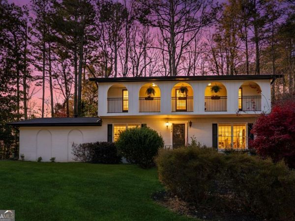 4894 Macbain Lane, Dunwoody, GA 30360